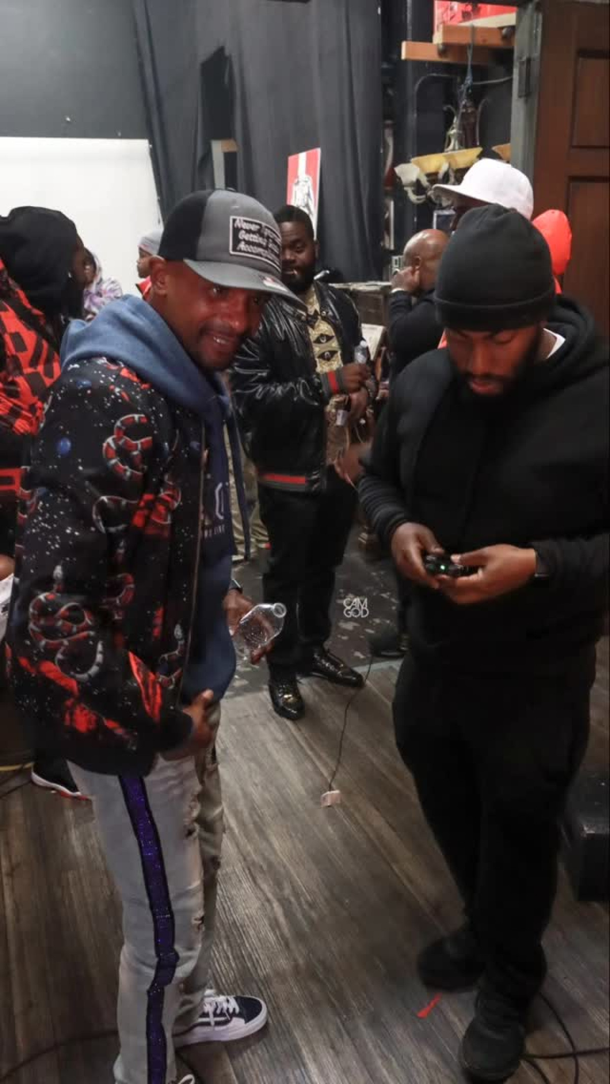 Fresh update from comedian Karlous Miller ignites excitement among fans for new ventures!