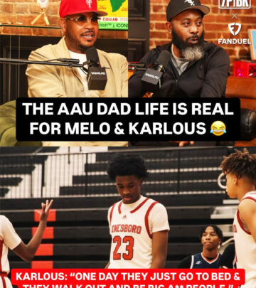 Karlous Miller Drops New AAU Dad Life Episode