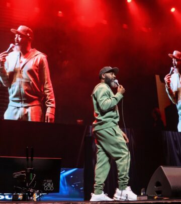 Karlous Miller delivers an unfiltered Instagram update that reaffirms his confident style!
