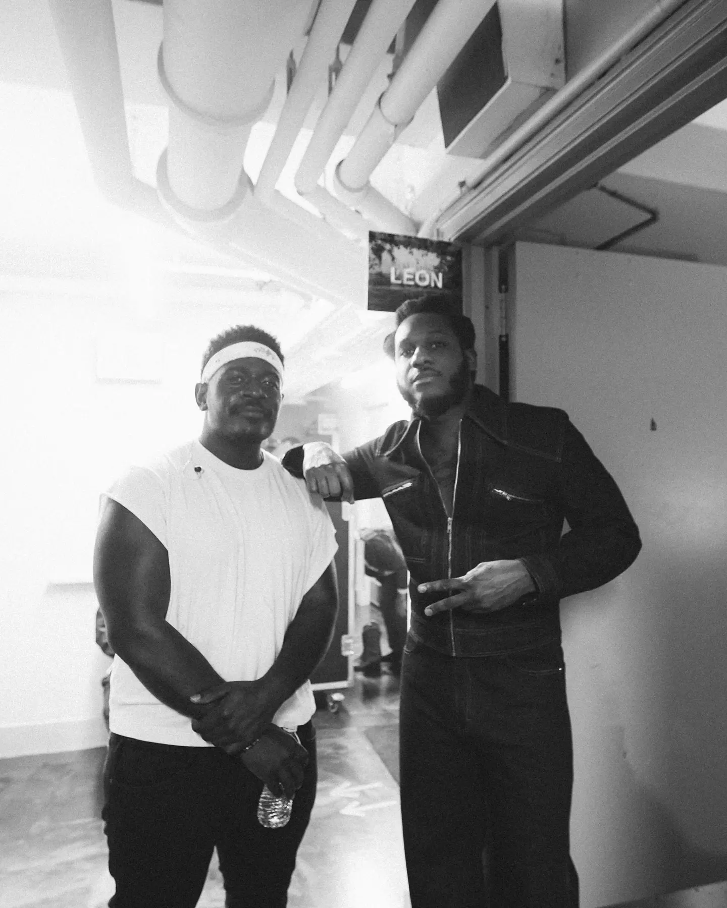 Kashus Culpepper Shines in Kansas City with Leon Bridges