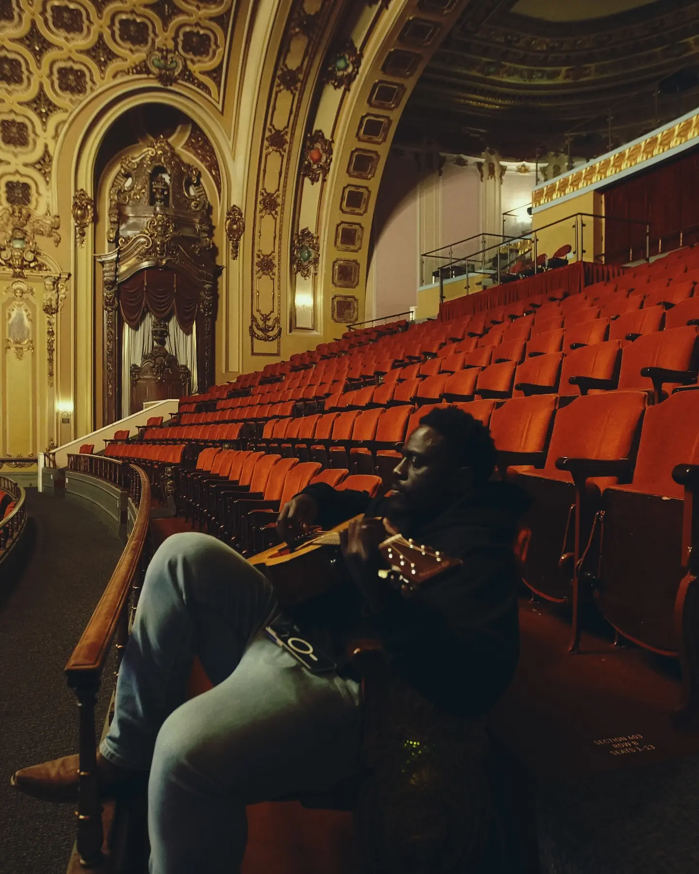 Kashus Culpepper Shines in Kansas City with Leon Bridges