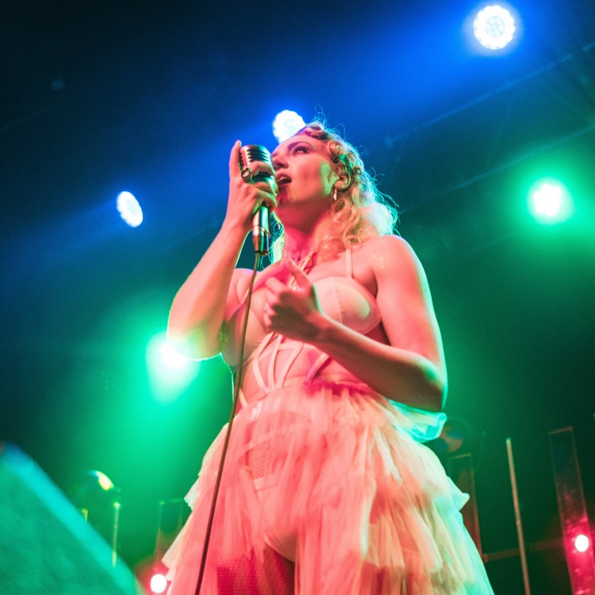 Kat Cunning To Perform Pride Live In LA