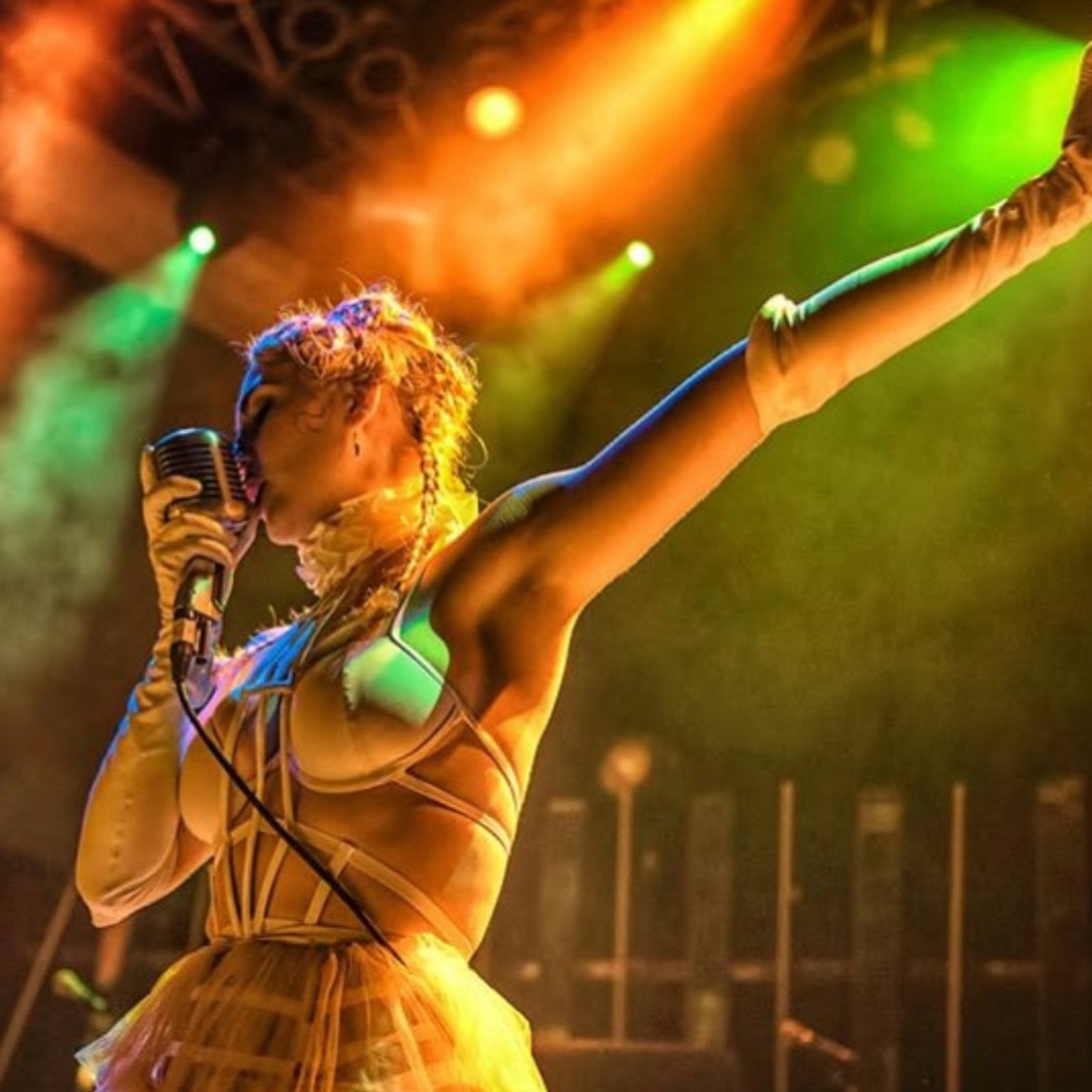 Kat Cunning To Perform Pride Live In LA