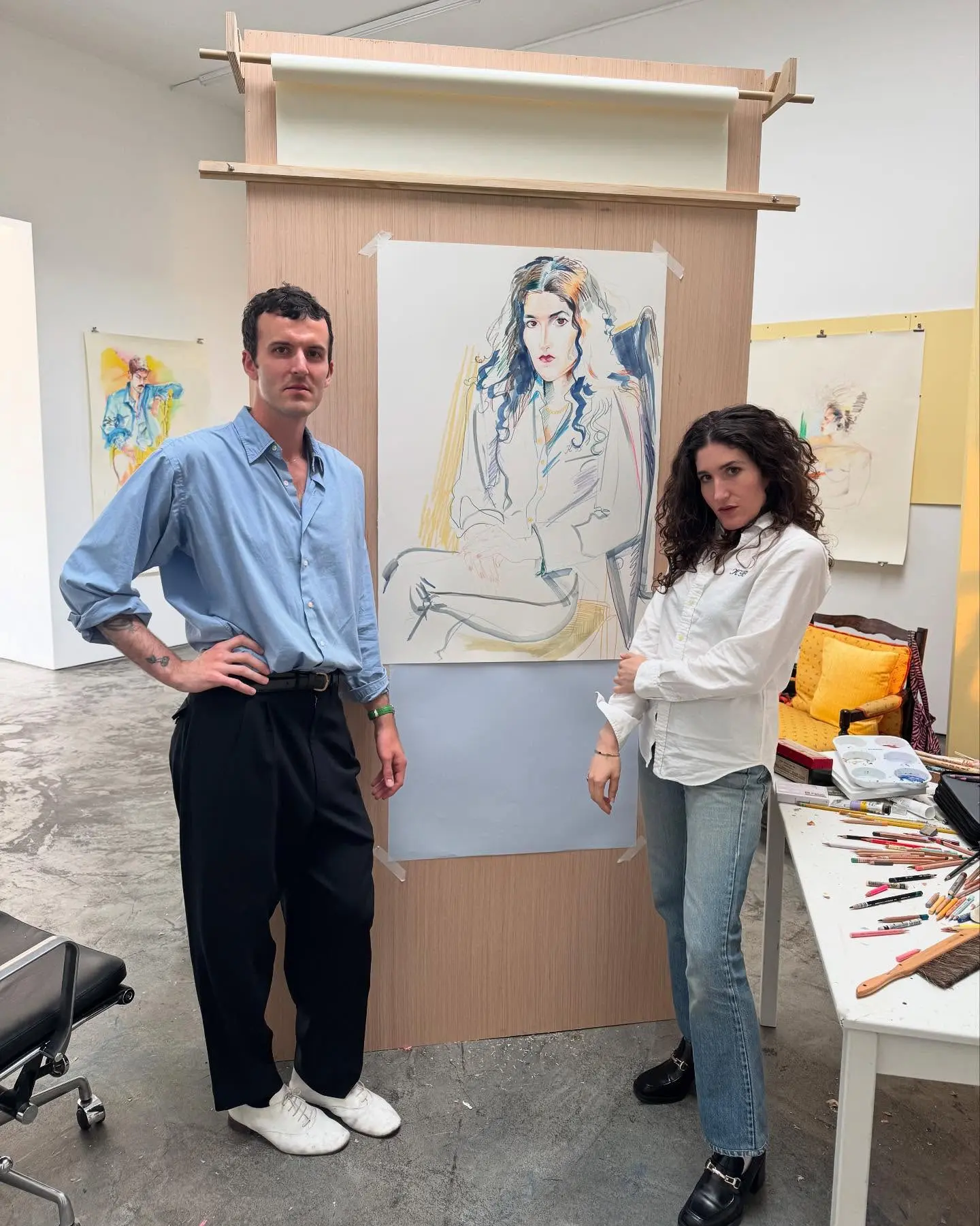 Kate Berlant Embraces Artistic Playfulness