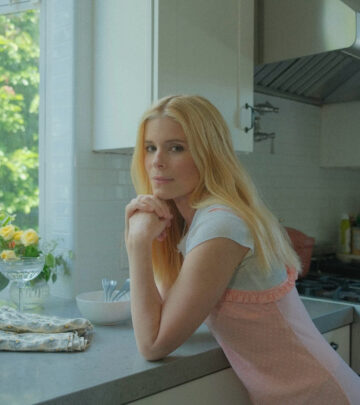 Kate Mara Enjoys Vegan Chef Service With Airbnb