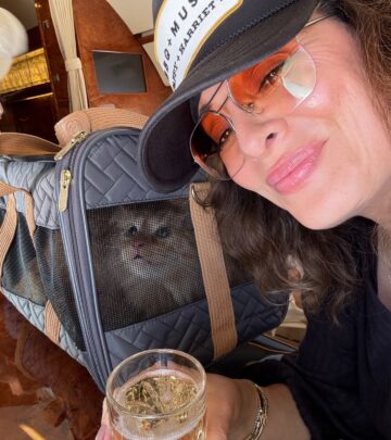 Kate Miller Praises Pet-Friendly K9Jets Private Flight