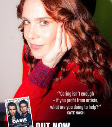 Kate Nash Speaks Out on Artist Struggles in 2025