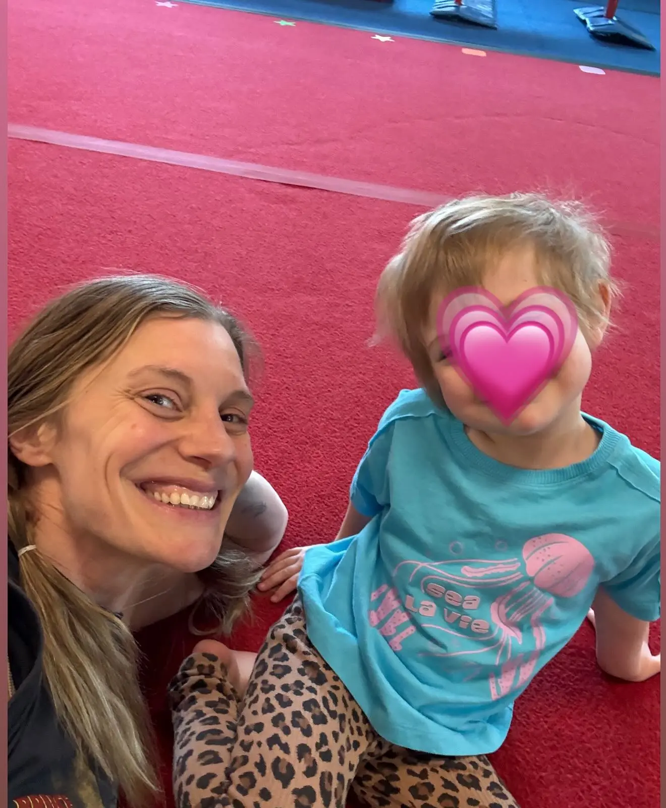 Katee shares a touching Mother's Day note, celebrating love and strength in all mamas.!!!!