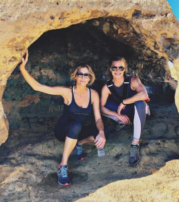 Katee Sackhoff Hosts IG Live Q&A