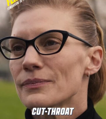 Katee Sackhoff & Kostov Lead Fight or Flight