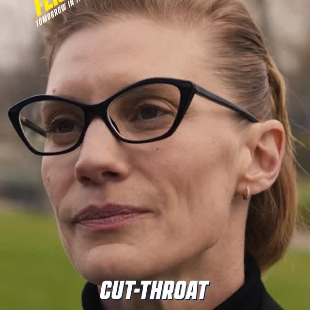 Katee Sackhoff & Kostov Lead Fight or Flight Fierce on-screen clashes as Katee Sackhoff and Julian Kostov battle in this thrilling film