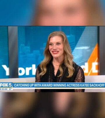 Katee Sackhoff Shines On Fox 5 In Fight Or Flight Promo