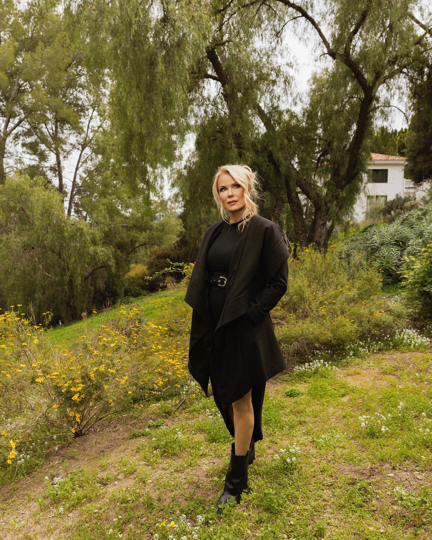 Katherine Kelly Lang Glamour Moments Captured