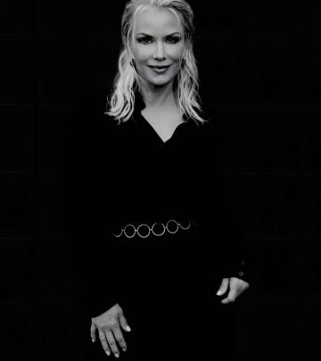 Katherine Kelly Lang embarks on her first Cannes journey, dazzling the festival crowd!!..