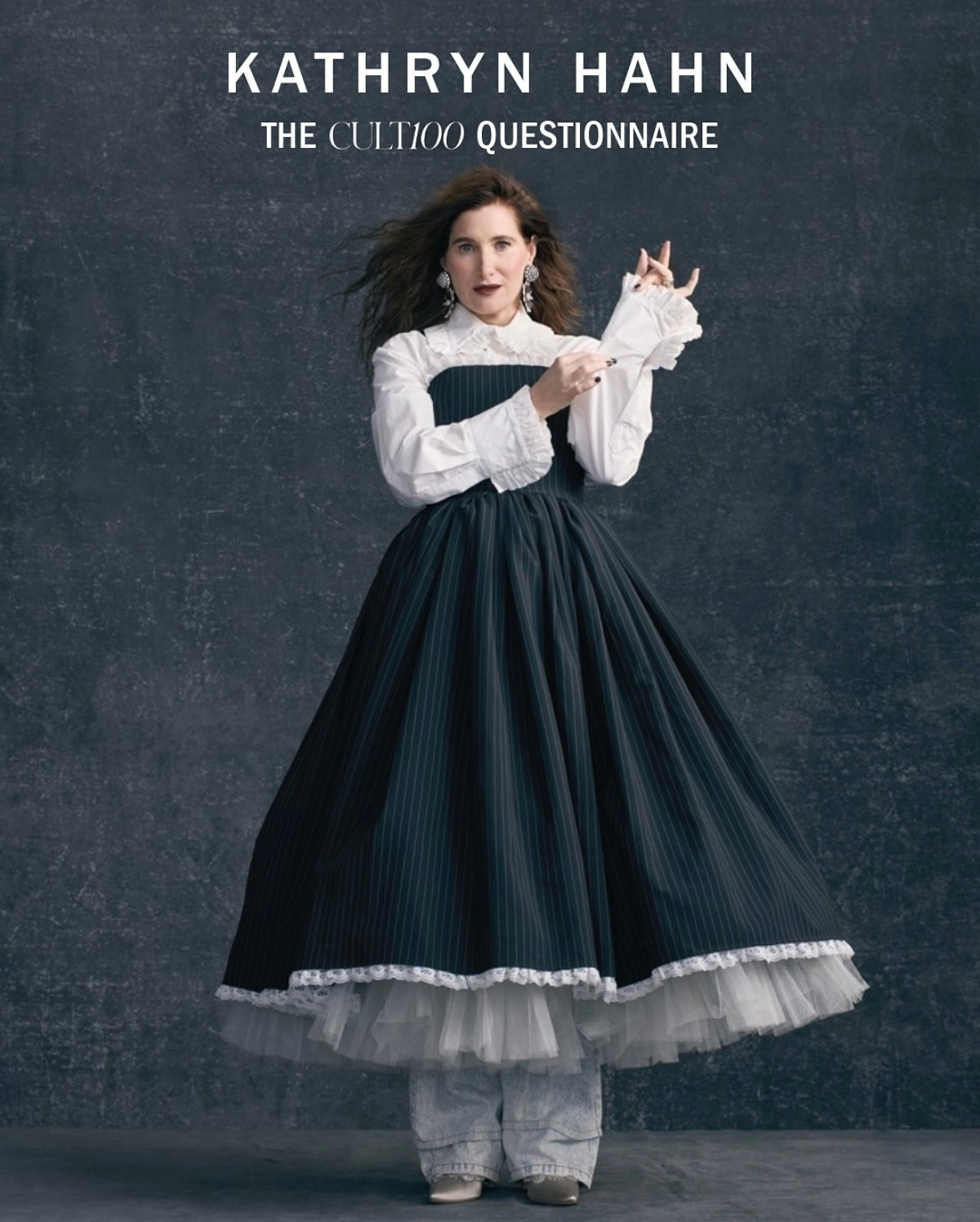 Kathryn Hahn’s Hahnaissance Revival Renowned actress reinvents her career with daring roles and a powerful Hollywood comeback.