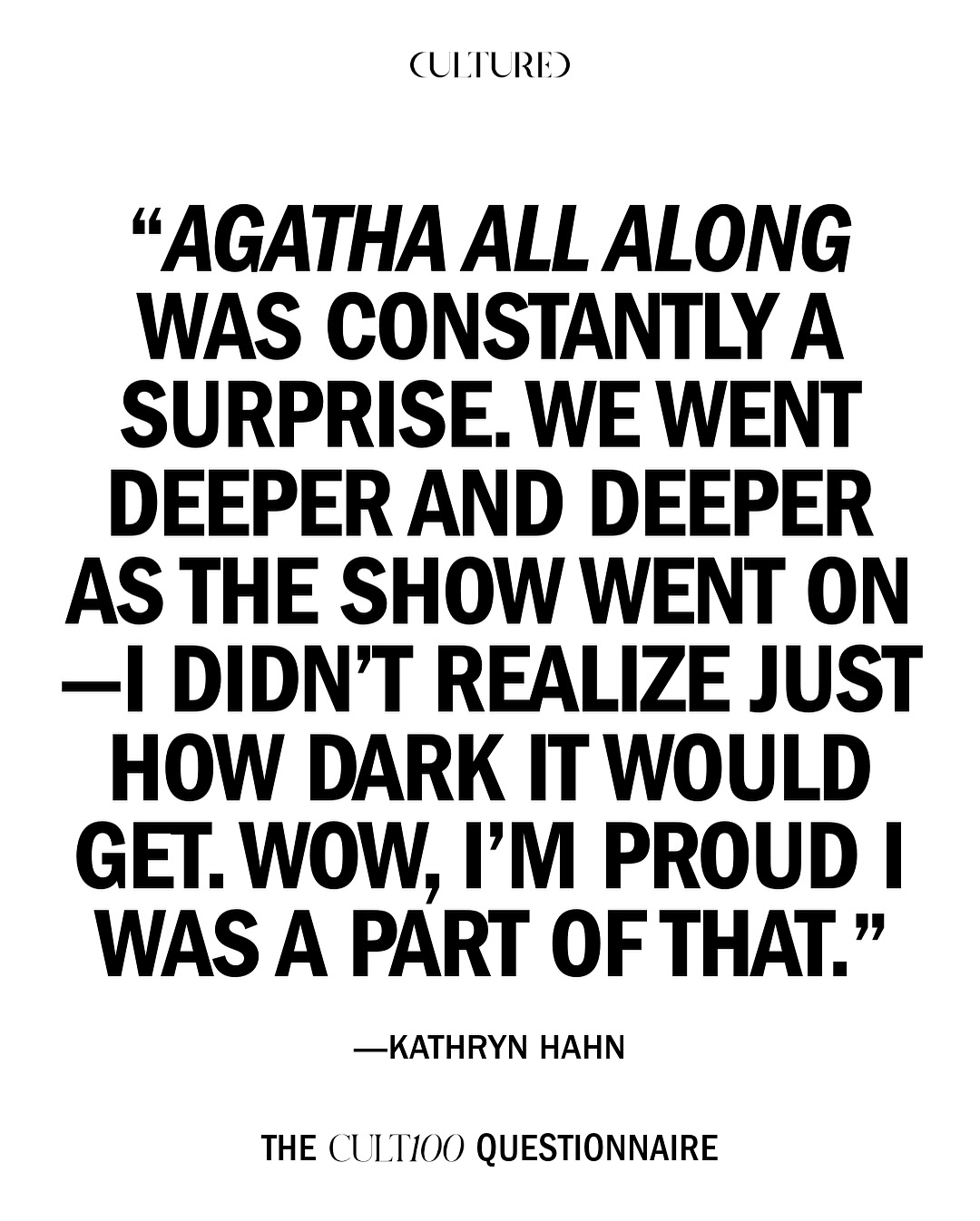Kathryn Hahn’s Hahnaissance Revival