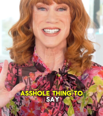 Kathy Griffin Live Q&A Delivers Straight Answers