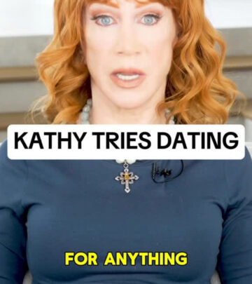 Kathy Griffin’s New YouTube Spotlight