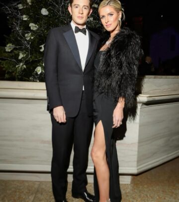 Kathy Hilton Celebrates Son-In-Law Birthday