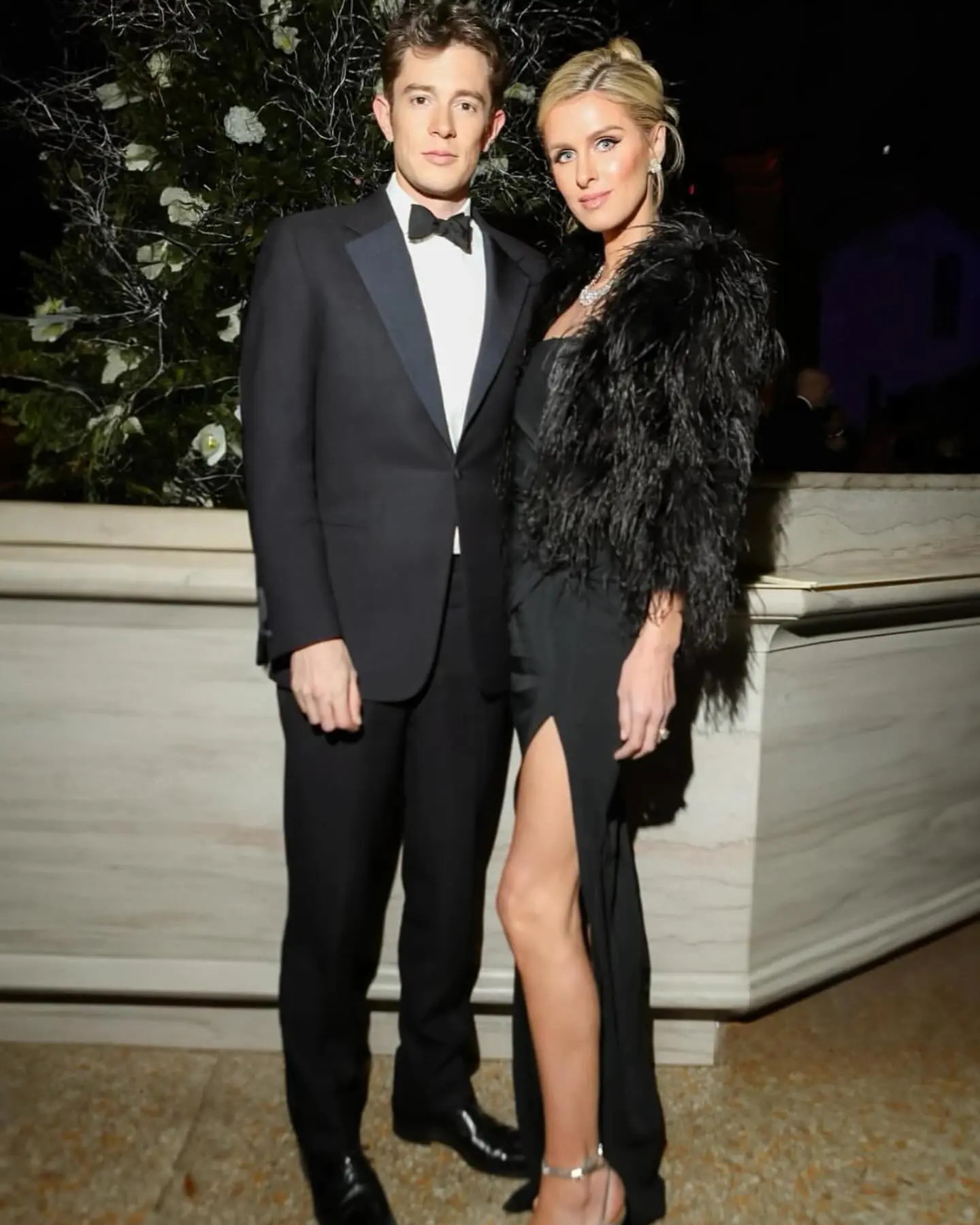 Kathy Hilton Celebrates Son-In-Law Birthday Matriarch sends warm wishes to her beloved son-in-law on a joyous birthday celebration!!!!