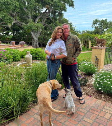 Kathy Ireland Shares Heartfelt Family Photo Moments