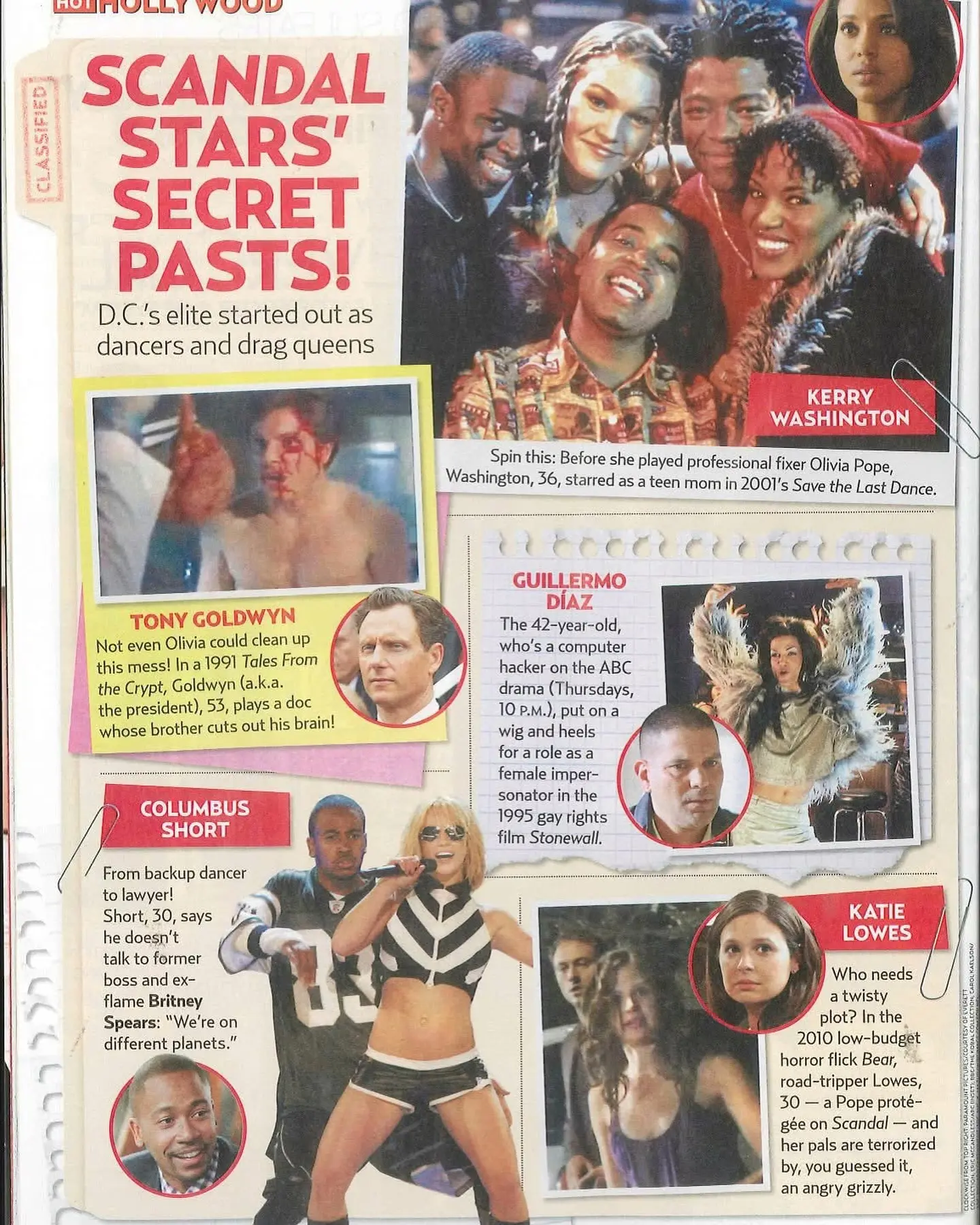 Katie Lowes Reacts To US Weekly Scandal The actress's amused reaction to a US Weekly scandal delivers a viral dose of pure wit.!!!