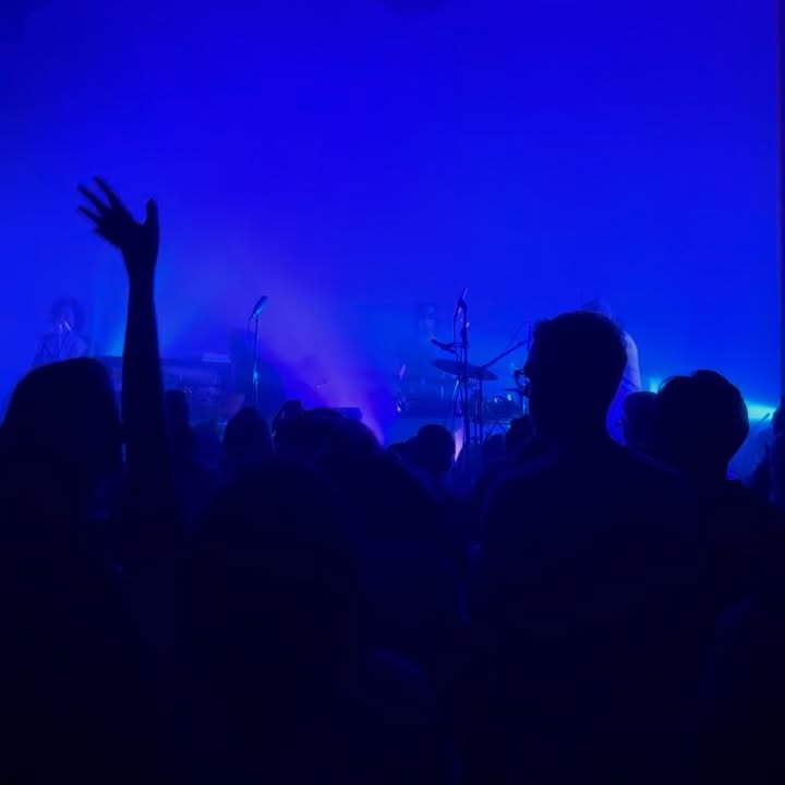 Katie Sarife Showcases L.A. Cool Vibes