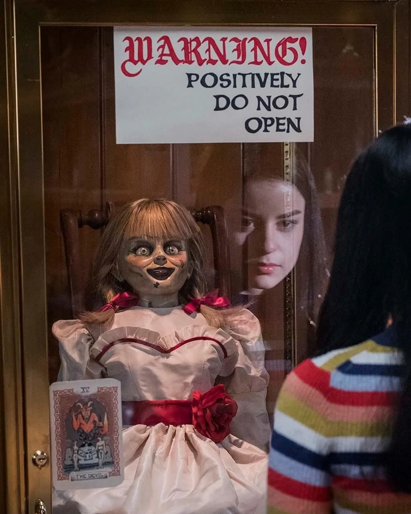 Katie Sarife To Star At Midsummer Scream 2023