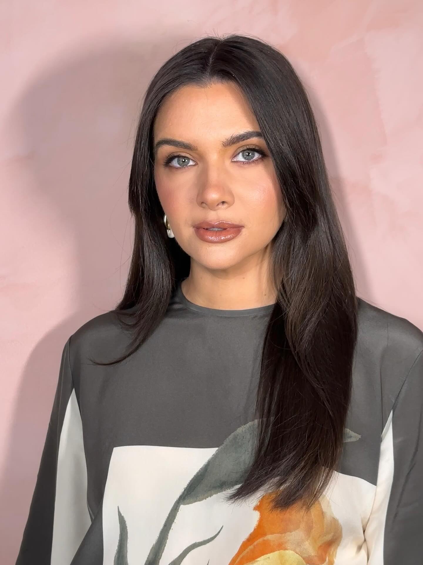 Katie Stevens Reveals Stunning Glam Transformation Glam makeover transforms Katie Stevens' image, shining after two years away from glam now!