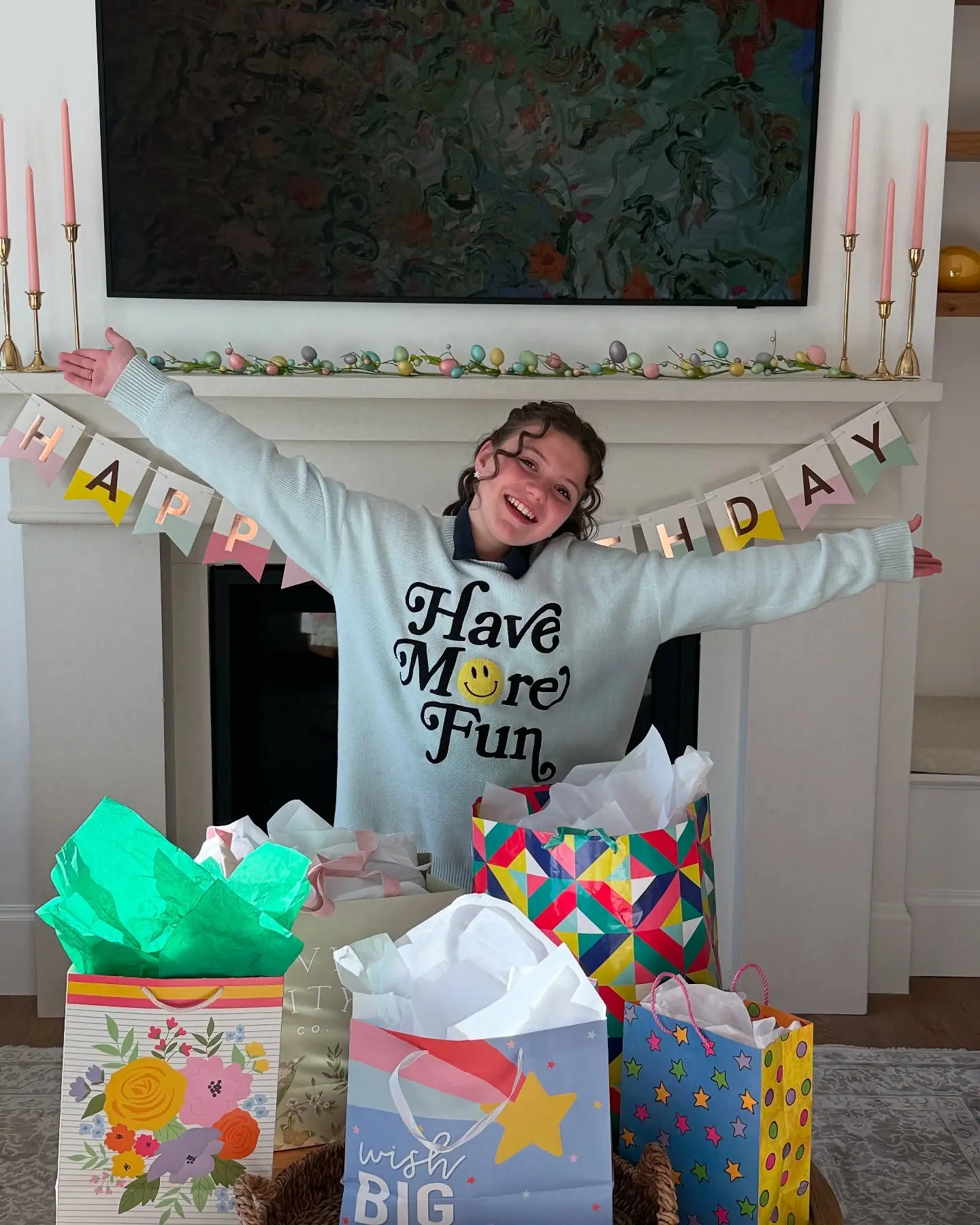 Kaycee Stroh Celebrates Daughter Zetta’s 12th Birthday