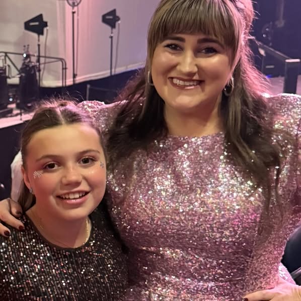 Kaycee Stroh Celebrates Daughter Zetta’s 12th Birthday