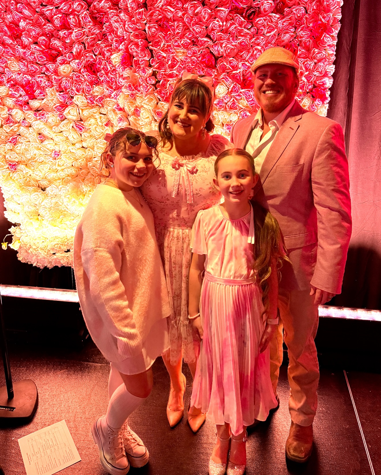 Kaycee Stroh Celebrates Daughter Zetta’s 12th Birthday