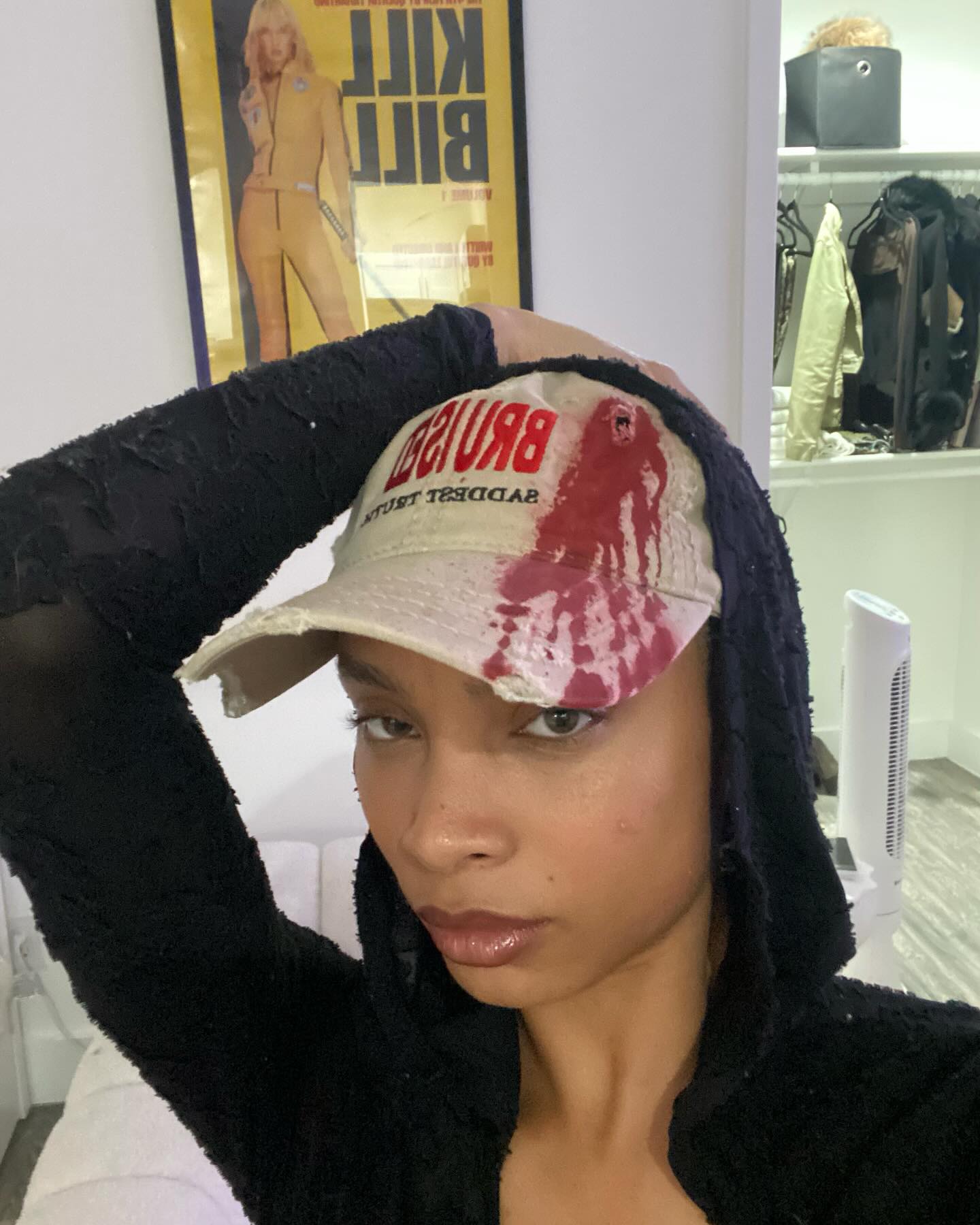 KayCyy Drops 'Saddest Truth' Merch Hats
