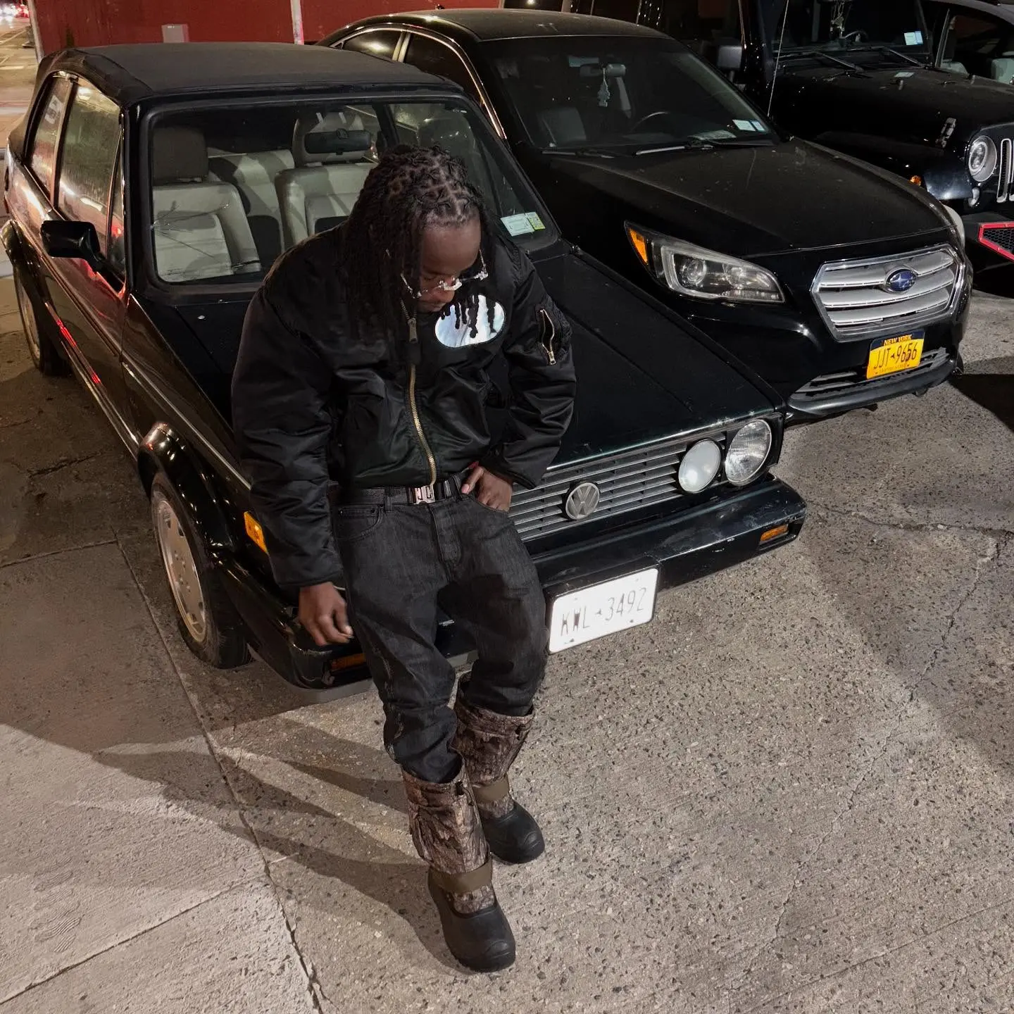 KayCyy Teases New Drop, Fans Await Next Move Social media star KayCyy dares fans as he hints at a fresh drop later this month. Tune in!!