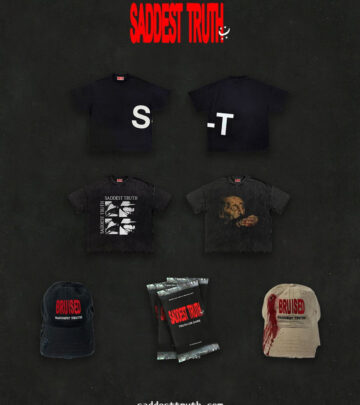 Hoodies and tees caps are now available for preorder at HIIBRYD online store!!