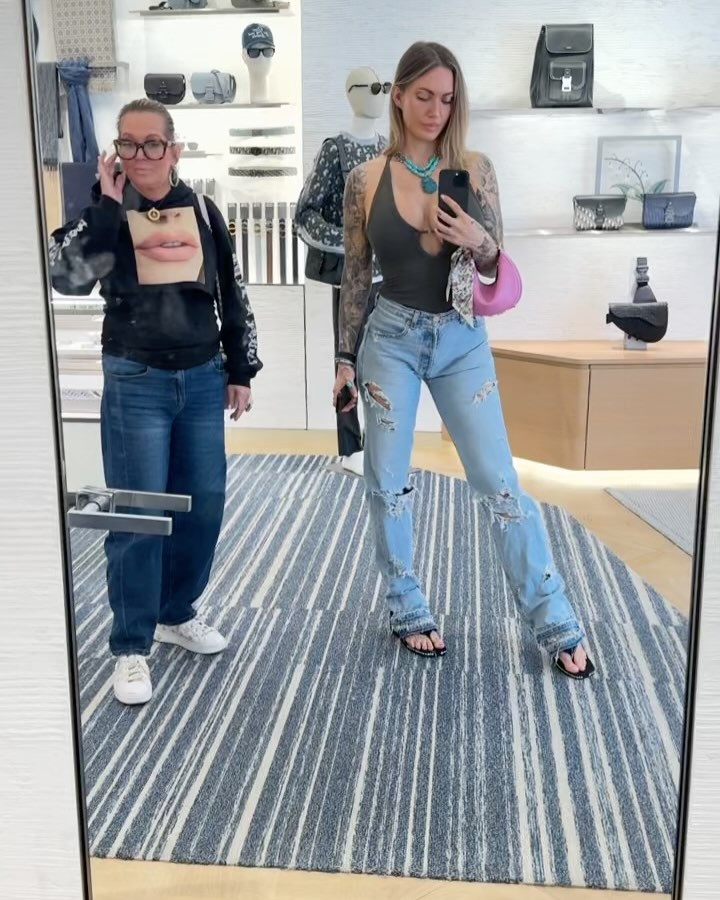Kayleigh Swenson Celebrates Mother’s Day In Style