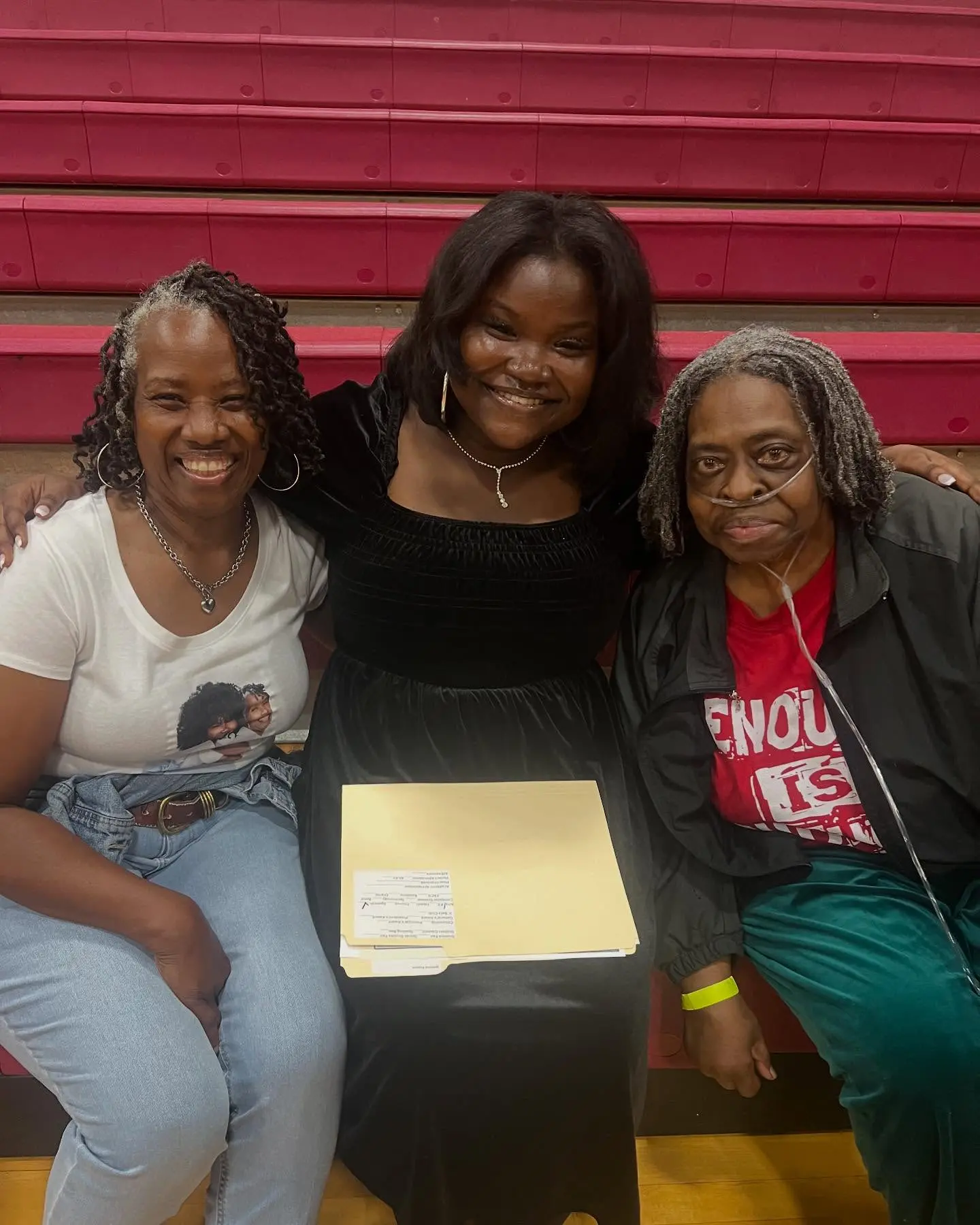 Proud mom KD French shares photos of her daughter’s big moment before high school begins!