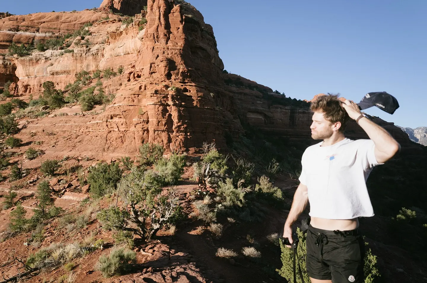 Keegan Allen Celebrates the Weekend in Style
