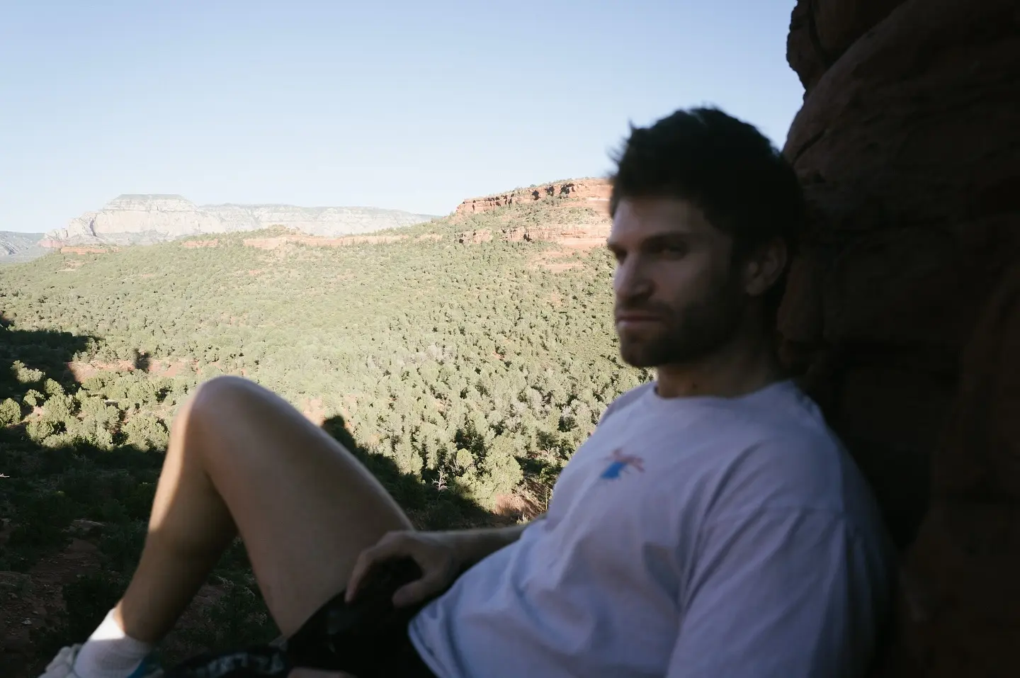 Keegan Allen Celebrates the Weekend in Style