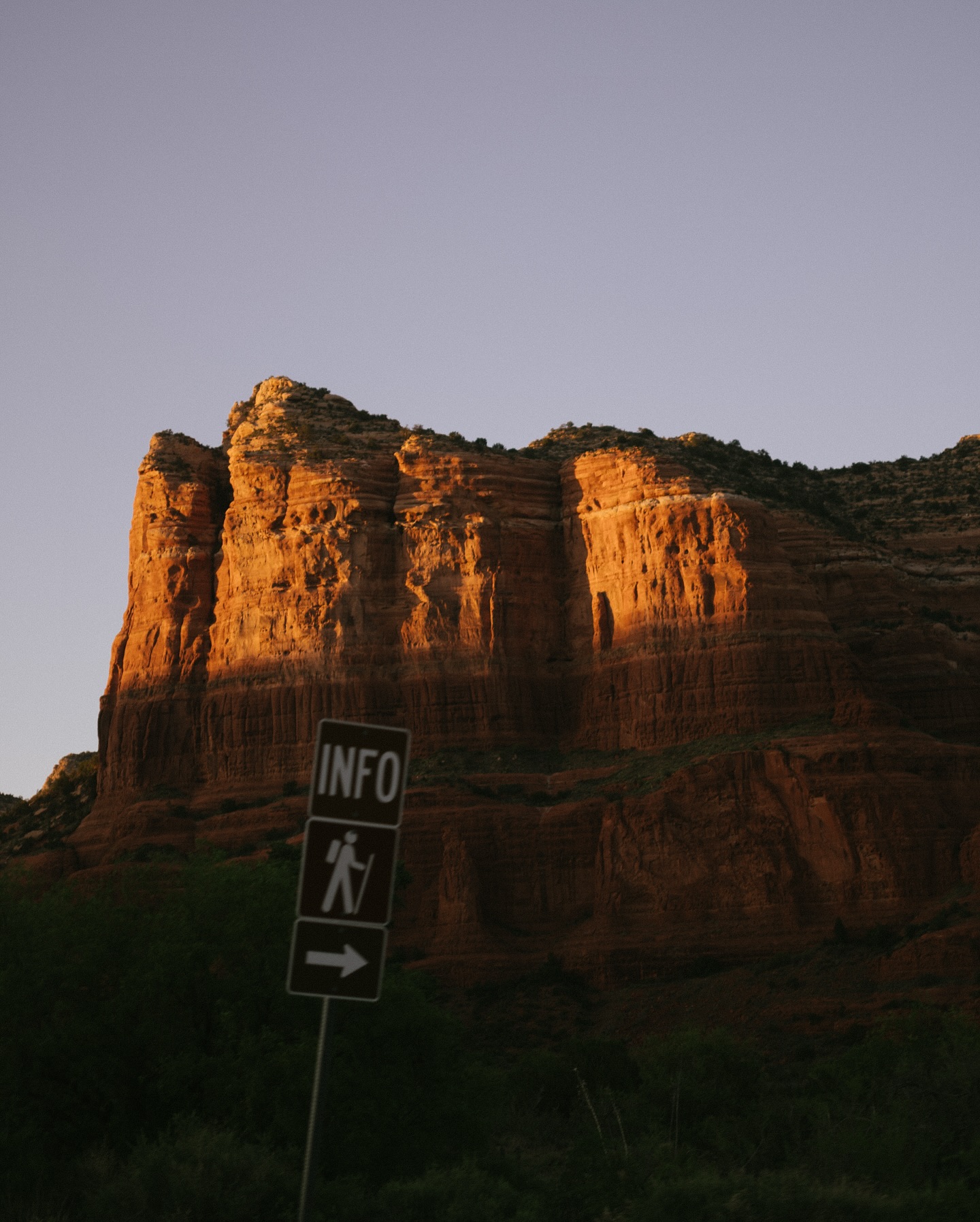 Keegan Allen Explores Sedona’s Red Rock Splendor