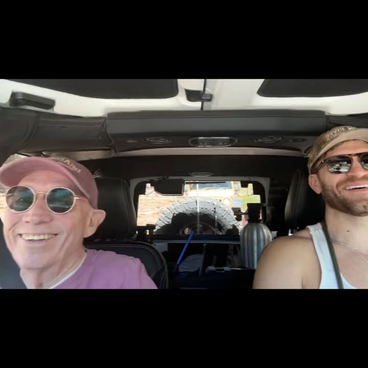 Keegan Allen Explores Sedona’s Red Rock Splendor