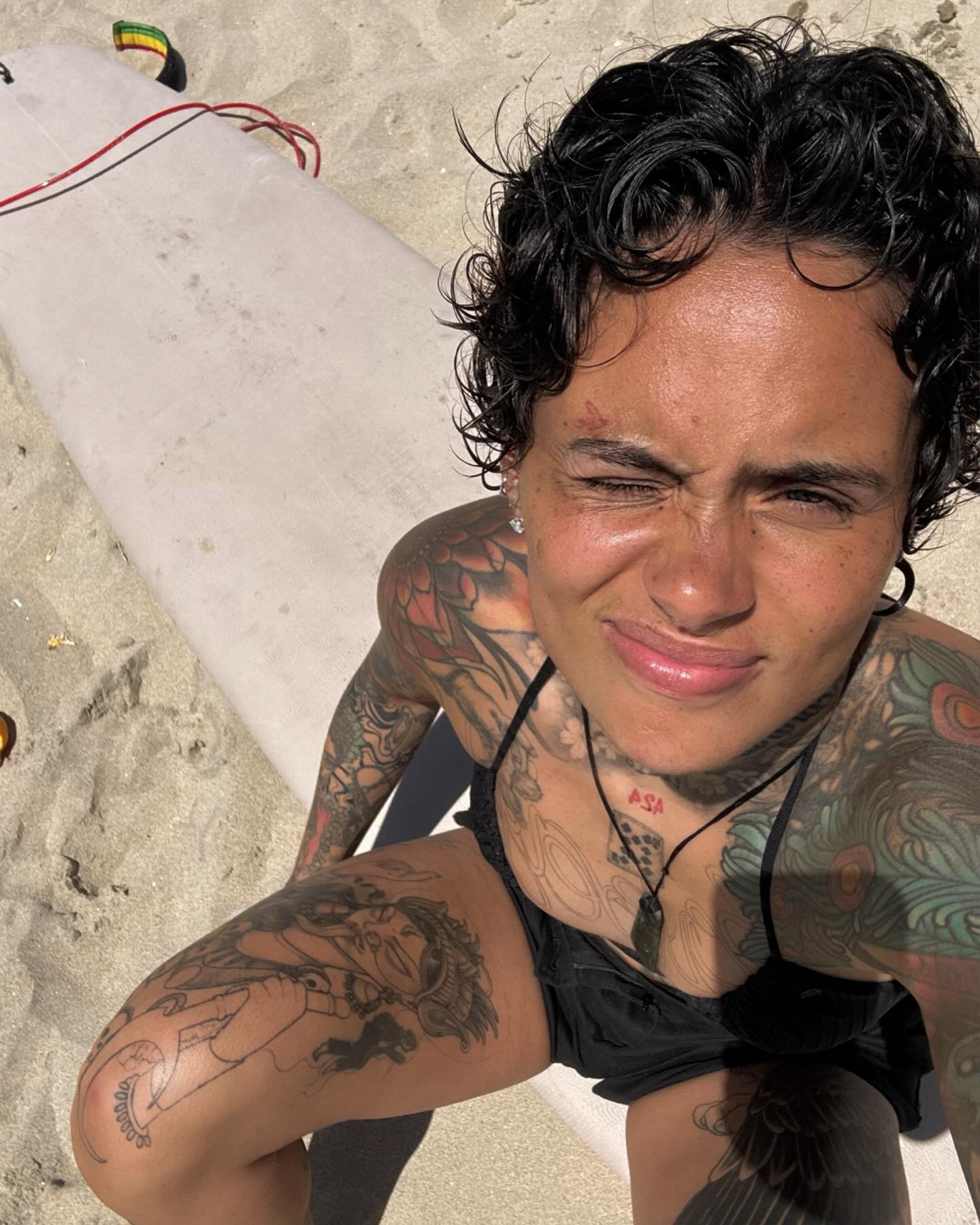 Kehlani Calls For Realness In Unfiltered Message In a bold Instagram post, Kehlani invites fans to embrace authenticity and deep realness!!