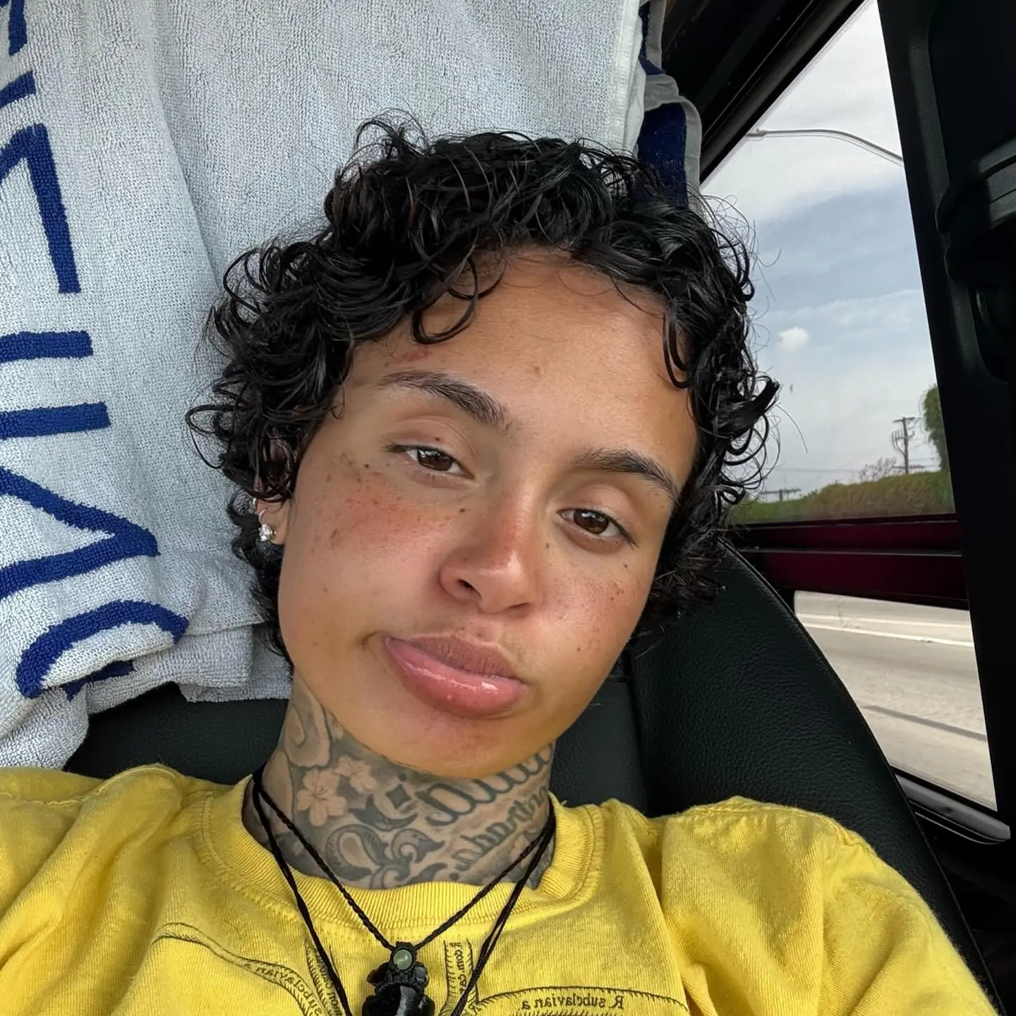 Kehlani On Connection, Grief, and Healing Delving into human unity through nature and shared moments amid today's tumultuous times!