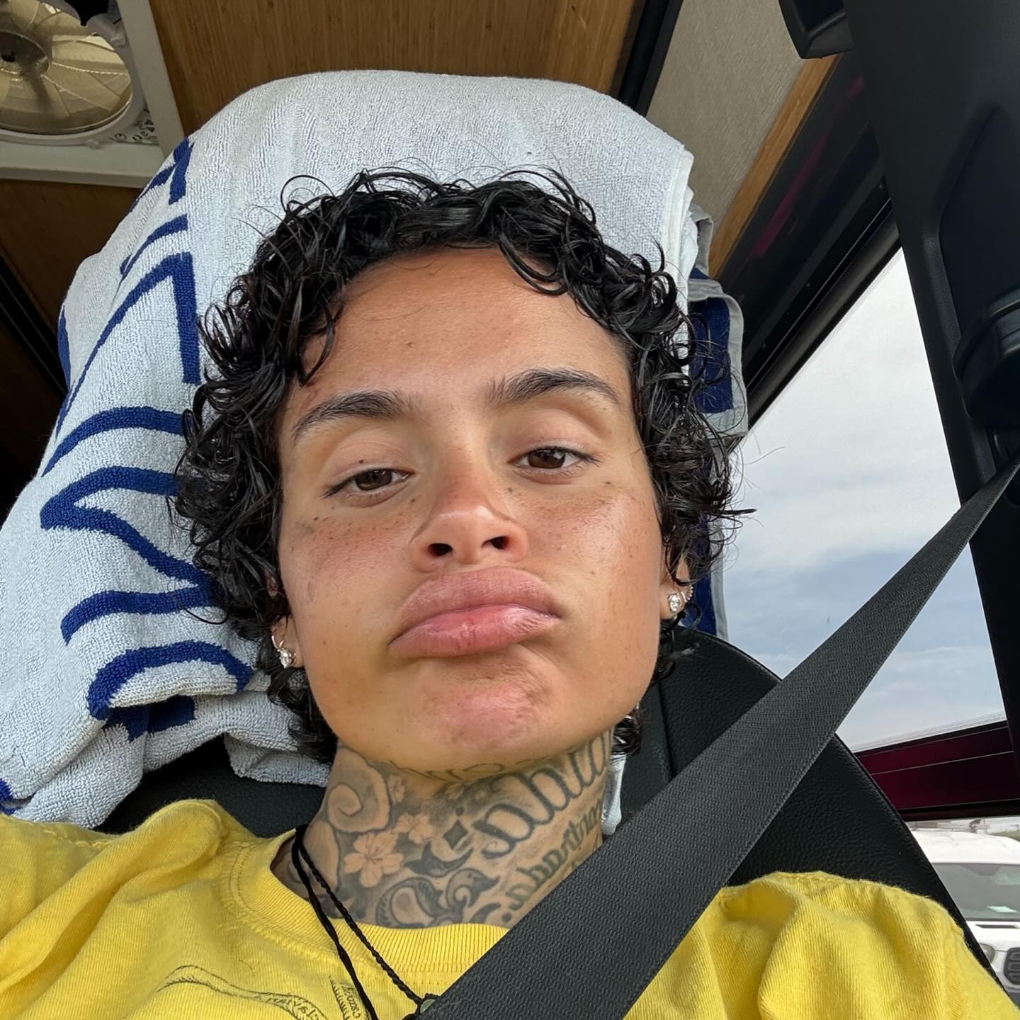 Kehlani On Connection, Grief, and Healing