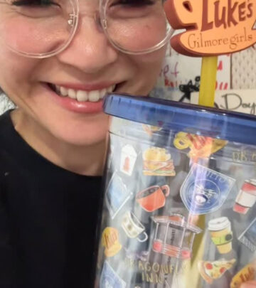 Keiko Agena Cherishes Heartwarming Gift For Mom