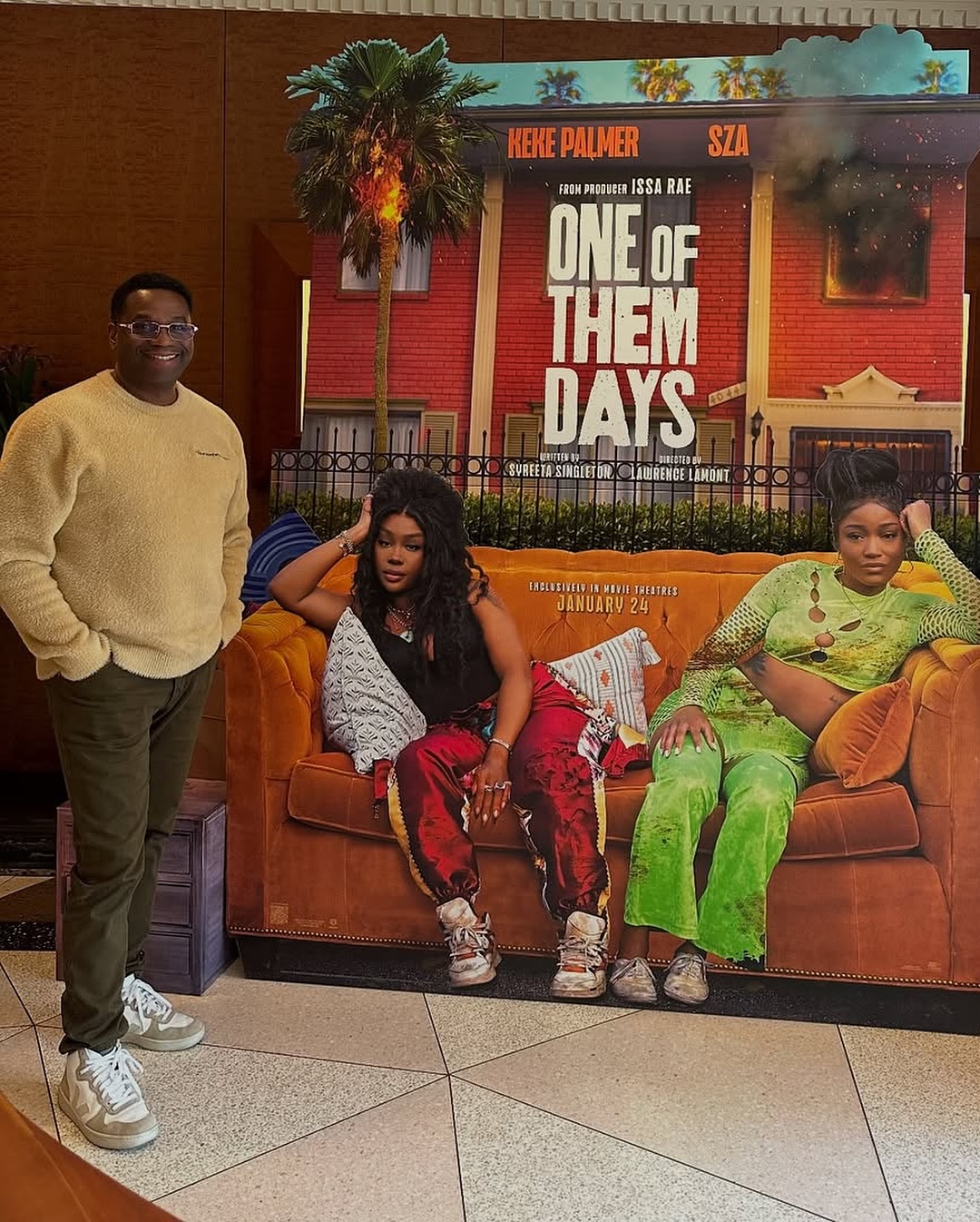 Keke Palmer and SZA Earn BET Awards Nomination