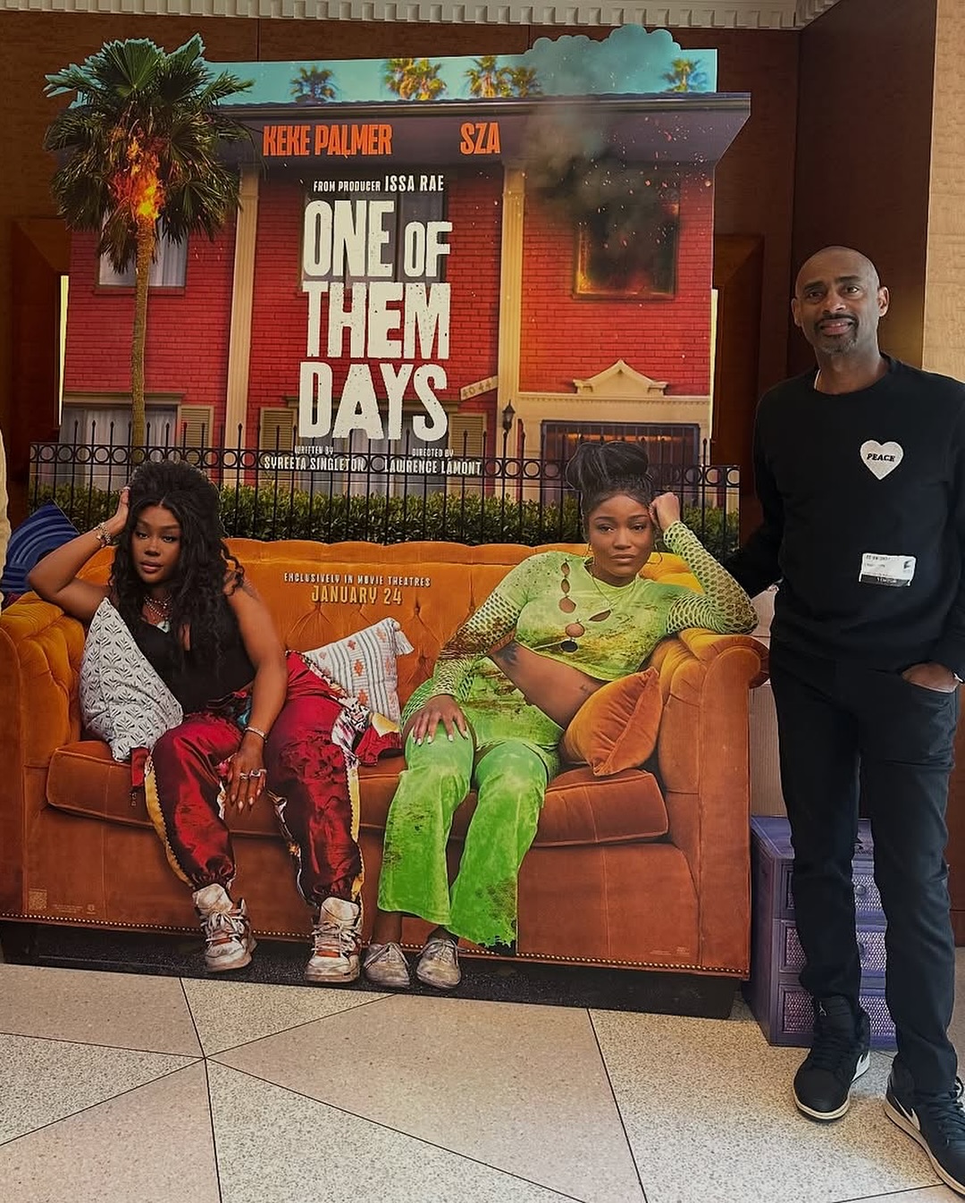Keke Palmer and SZA Earn BET Awards Nomination