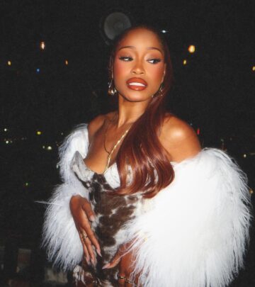 Keke Palmer Embraces Her Authentic Self In Reflective Instagram Post