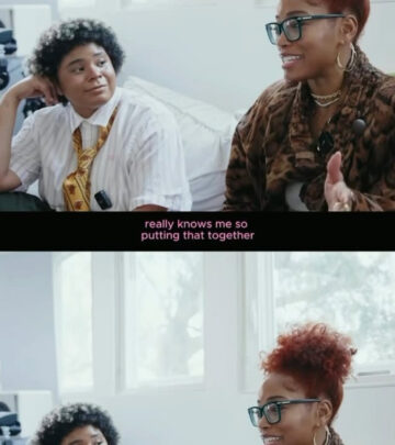 Keke and Tayla create magic in the studio; a new single drops Friday for fans. 4 the win!!