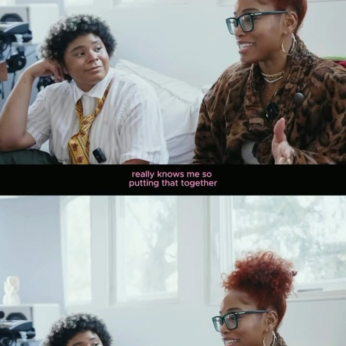 Keke Palmer & Tayla Parx Collaborate On New Single Keke and Tayla create magic in the studio; a new single drops Friday for fans. 4 the win!!